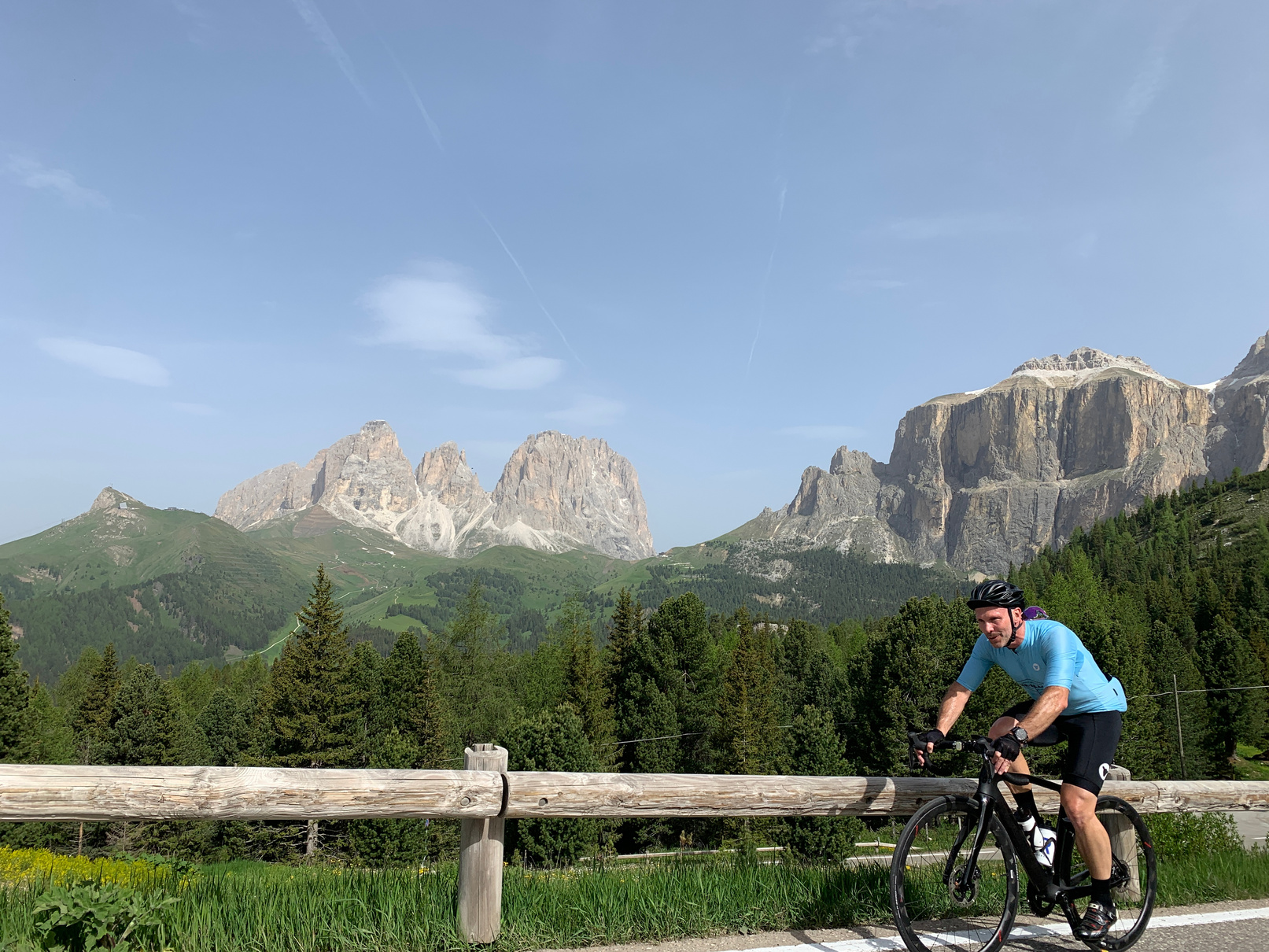 Passo Pordoi - Val di Fassa
